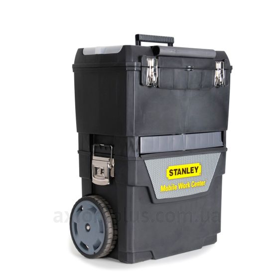 Stanley IML Mobile Work Center 2 in 1 1-93-968 (цвет черный) фото
