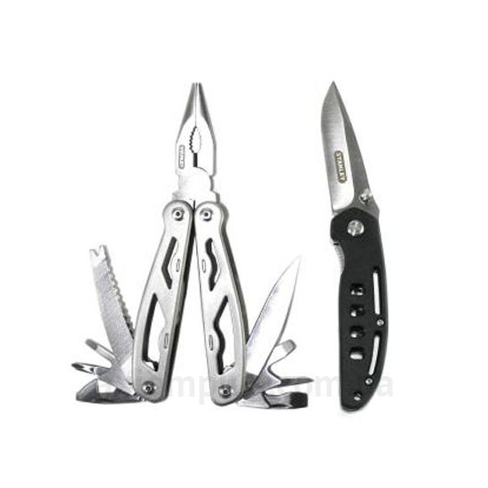 Мультитул Stanley Multitool «12в1» STHT0-71028 - изображение