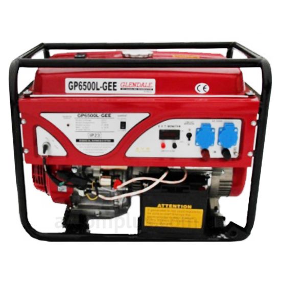 Фото Glendale GP6500L-GEE
