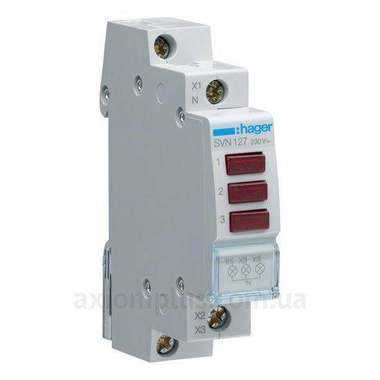 Фото Hager (SVN127)