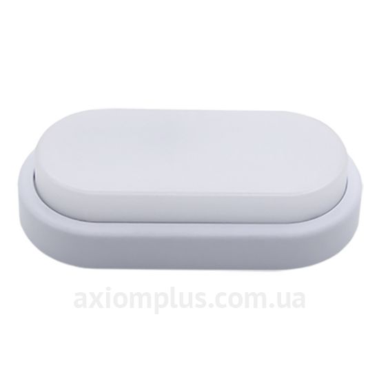Овальный светильник белого цвета Synergy SY1-O160 фото