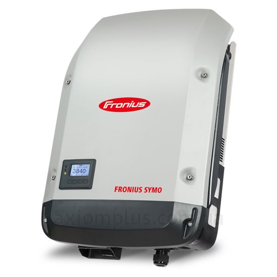 Фото інвертора Fronius SYMO 5.0-3-M