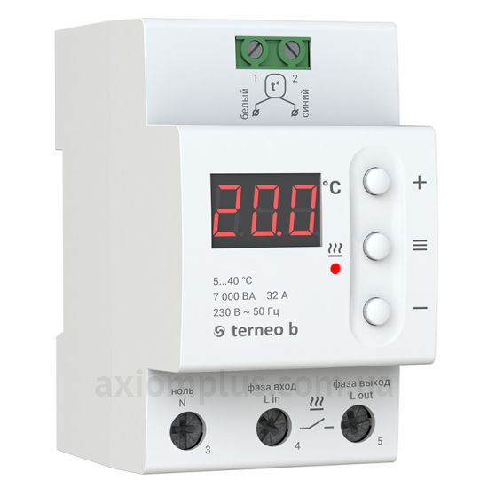Фото Terneo b32А