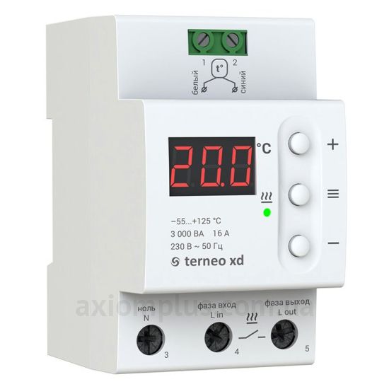 Фото Terneo «XD»