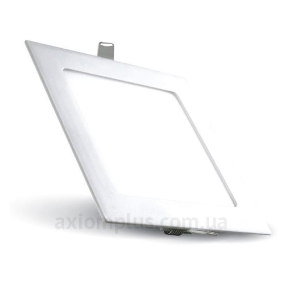 Квадратний світильник білого кольору Enerlight TETRO TETRO18SMD75N зображення