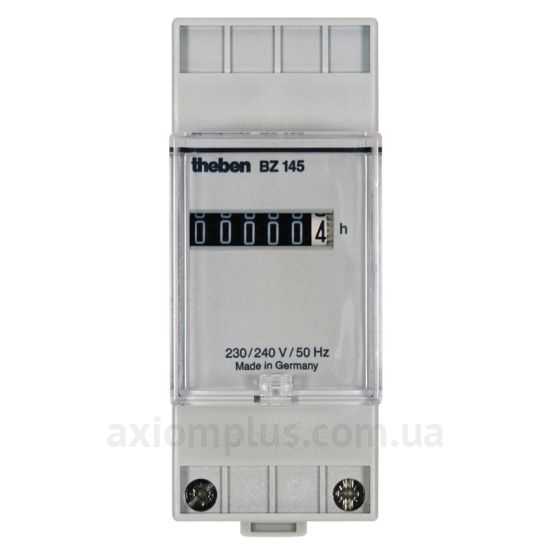 Счетчик моточасов Theben BZ 145 , 24-48В DC (th 1459024)