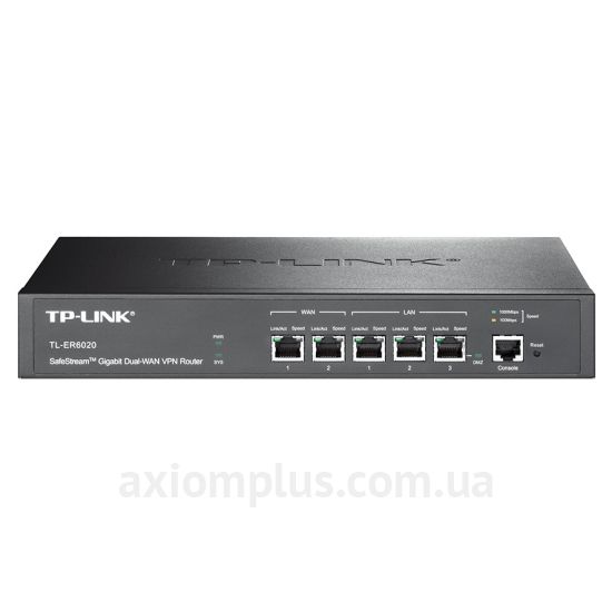 Зображення TP-link TL-ER6020
