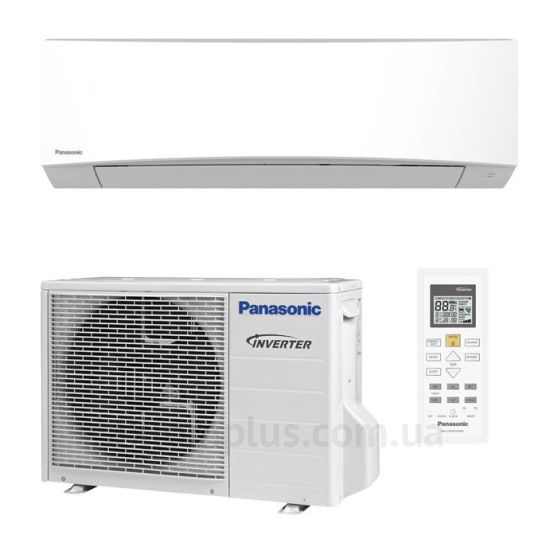 Panasonic Etherea CS/CU-Z50TKEW фото