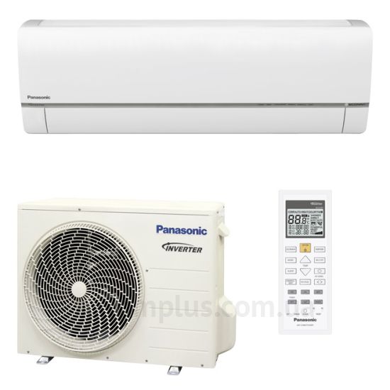 Panasonic Nordic (-35°C) CS/CU-HZ12RKE-1 зображення