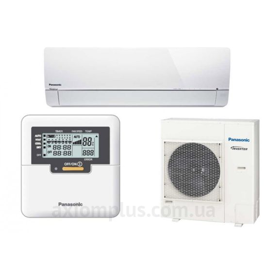 Panasonic PKEA/Server CS/CU-E18PKEA зображення