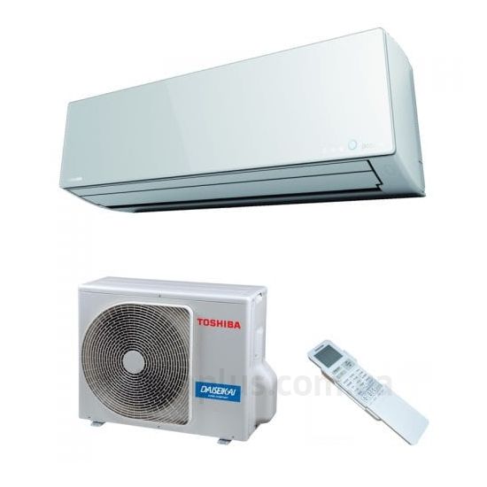 Toshiba G2KVP (-25°C) RAS-25G2KVP-ND/RAS-25G2AVP-EE фото