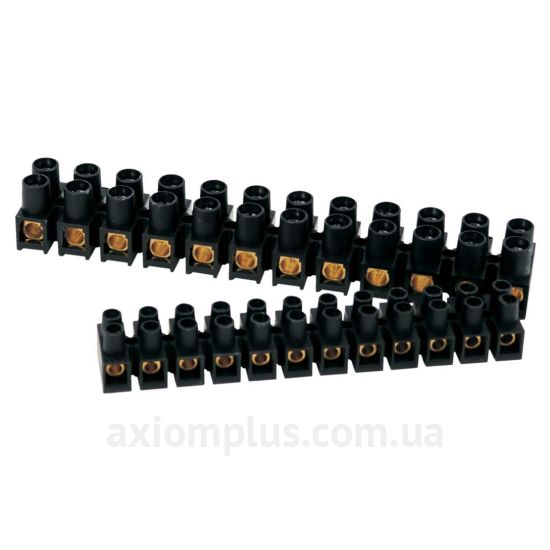 TYP 310 Kopos чорного кольору (на 12х2 контактів) (S <sub>кабелю</sub> до 4мм²) , I<sub>n</sub>=32А