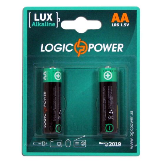 Изображение LogicPower Alkaline LR6