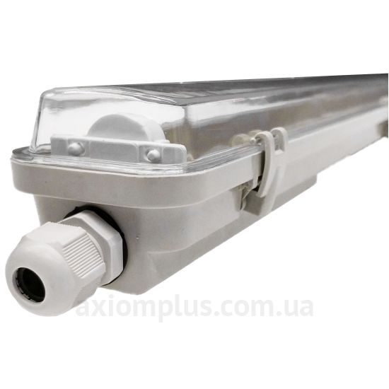 Світильник білого кольору Євросвітло LED-SH-20 IP65 Slim 39734 фото