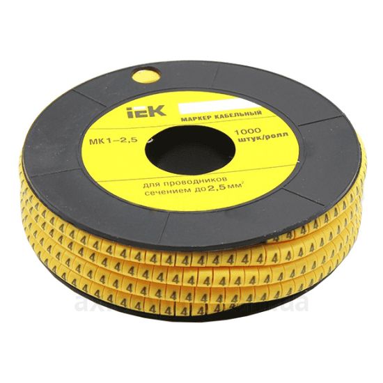 Изображение IEK МК1 UMK10-4
