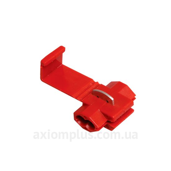 Фото IEK ЗПО-1 UMR-10-3-100 0,5-1,5мм² Красный