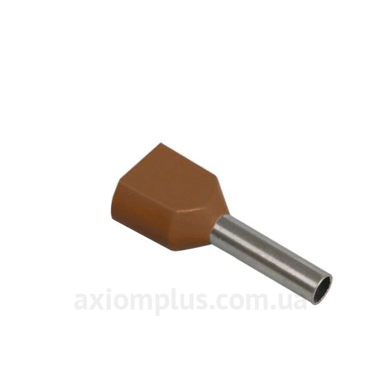 Фото IEK НГИ2 UTE10-D2-4-100 2x1,5мм² Коричневый
