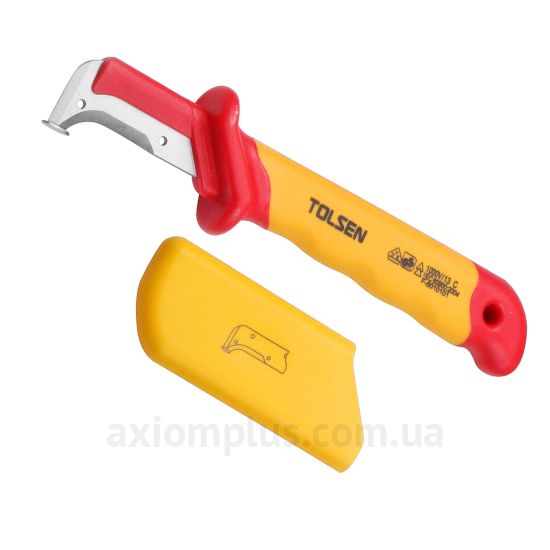 Изображение ножа желтого цвета Артикул: V51416