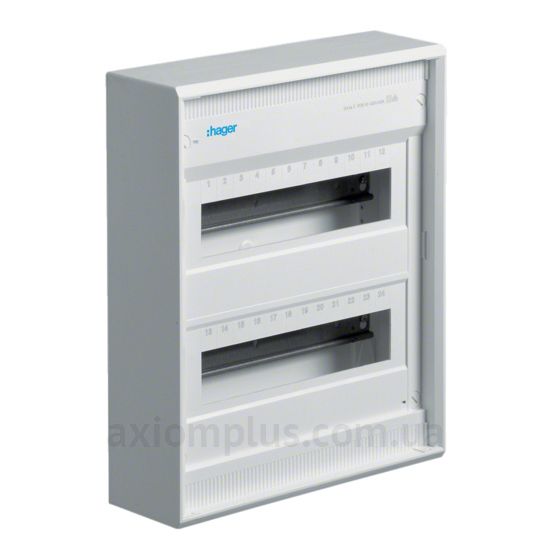 Hager VA24CN (IP30) зображення