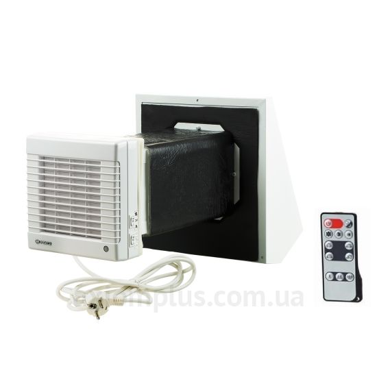 Фото Vents ТвинФреш Комфо СA-50 (белый)