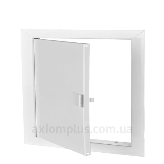 Изображение: дверцы Vents ДМР 400×500 (белого цвета)
