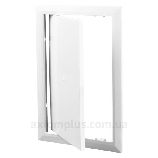 Зображення: дверцята Vents Д 250×400 (білого кольору)
