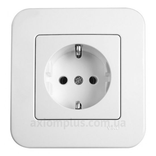 Фото Viko из серии Rollina 90420008 белого цвета