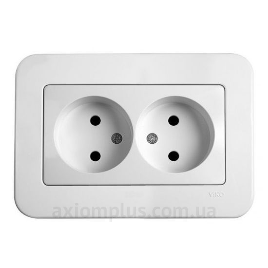 Изображение Viko серии Rollina 90420055 белого цвета