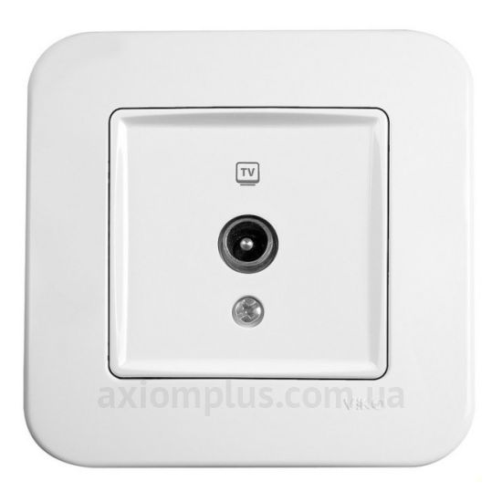 Изображение Viko серии Rollina 90420010 белого цвета