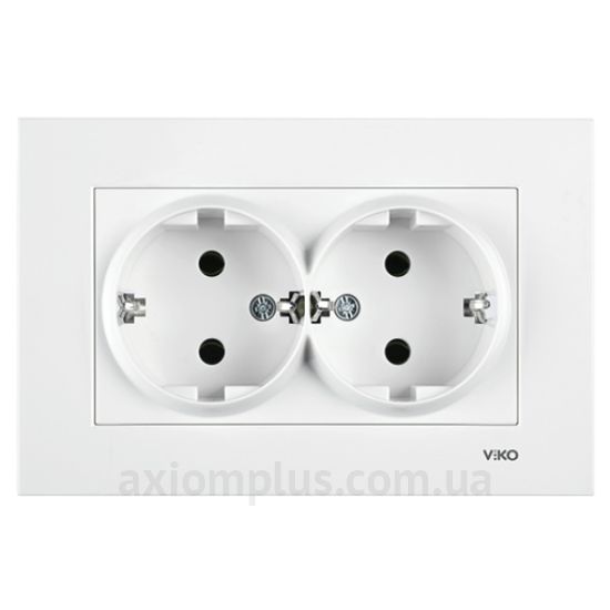 Изображение Viko из серии Karre 90960056 белого цвета