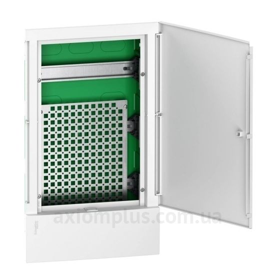 Білий мультимедійний щиток Schneider Electric Mini Pragma зображення MIP312FU