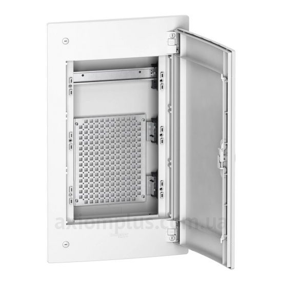Білий мультимедійний щиток Schneider Electric Pragma фото PRA313FU