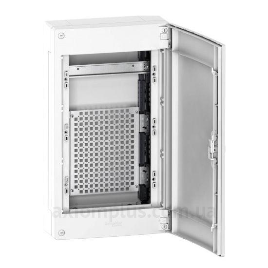 Белый мультимедийный щиток Schneider Electric Pragma изображение PRA313SU