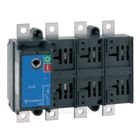 Корпусный разрывной 3P выключатель нагрузки 0-1 на 800А Technoelectric 14004SM