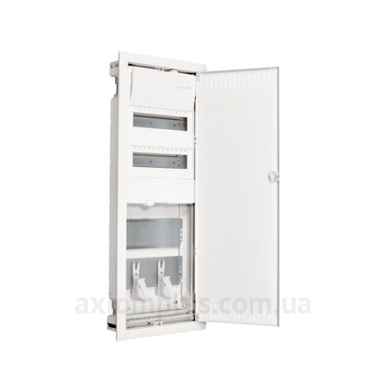 Белый мультимедийный щиток Hager Volta фото VU602NWH