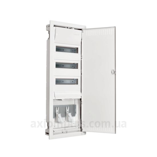 Белый мультимедийный щиток Hager Volta изображение VU603NWH