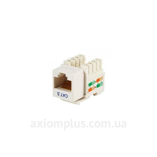 Hager Lumina-2 модуль UTP cat.5e RJ-45 (цвет белый)