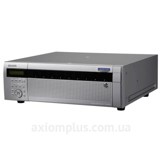 Изображение Panasonic Network Disk Recorder (WJ-ND400K/G)