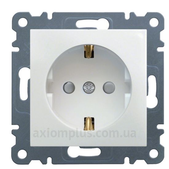 Зображення Hager серії Lumina-Intense WL1060 білого кольору