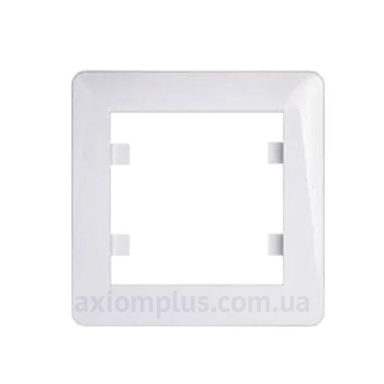 Зображення Hager з серії Lumina-Soul WL5010 білого кольору