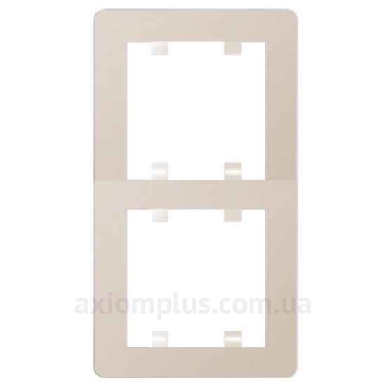 Фото Hager из серии Lumina-2 WL5121 кремового цвета