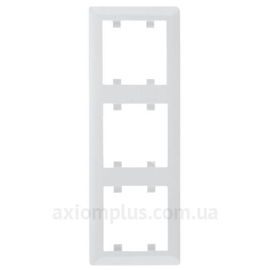 Зображення Hager з серії Lumina-Soul WL5130 білого кольору