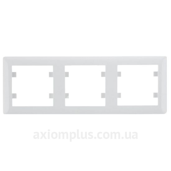 Фото Hager серии Lumina-Soul WL5230 белого цвета
