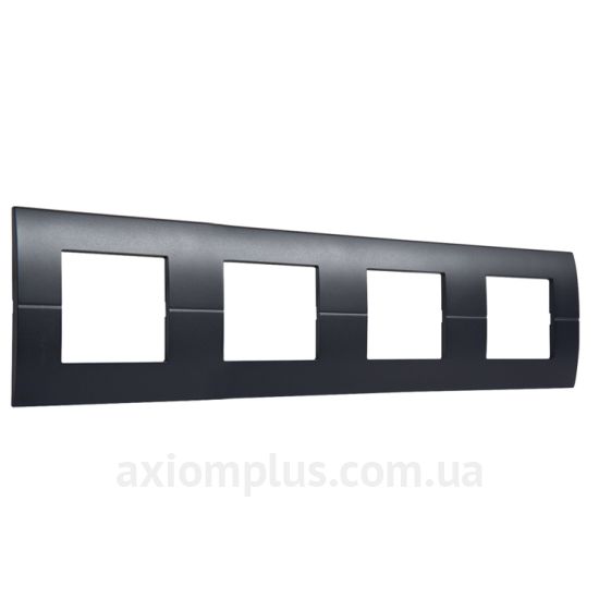 Изображение Hager из серии Systo WS404N цвета антрацит