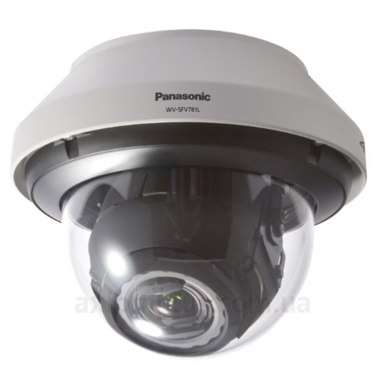 Зображення Panasonic WV-SFV781L