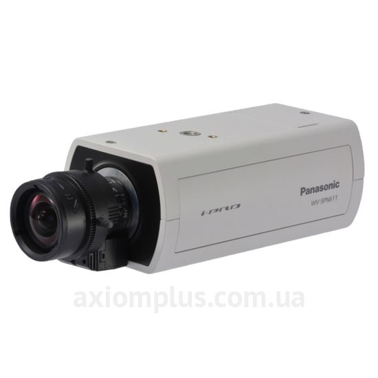 Фото Panasonic WV-SPN611