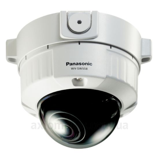 Зображення Panasonic WV-SW558E