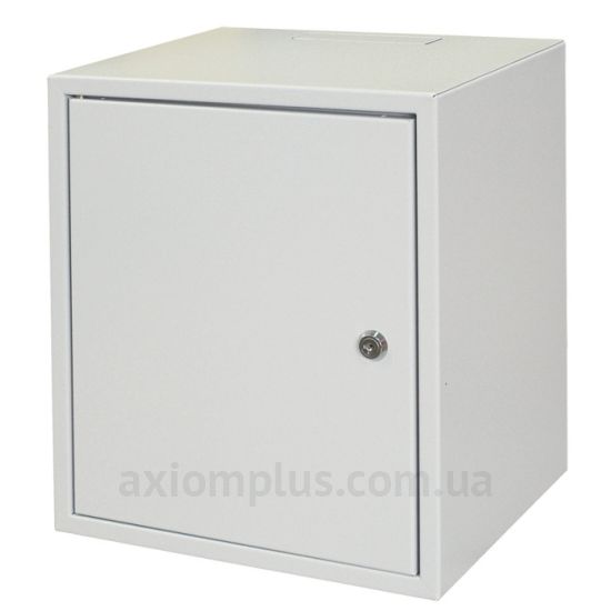 Серый серверный шкаф Zpas SKI2 7U изображение WZ-3661-01-01-011