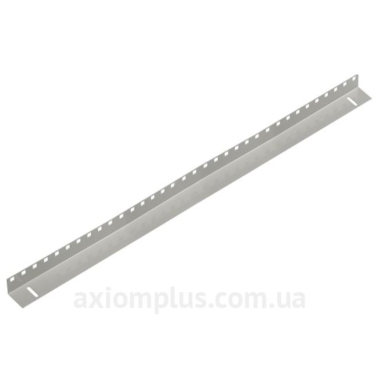 Кут IEK ЩМП PRO Y-PL-U-7-0 сірого кольору