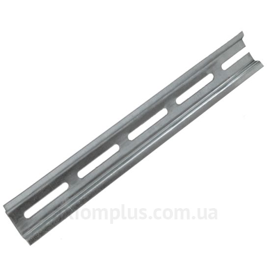 Фото DIN-рейка IEK 10см (YDN10-00100)